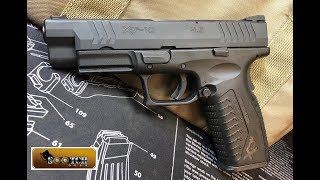 New XDM 10 10mm Review [upl. by Voccola310]