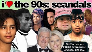 A 1990s History of Scandals [upl. by Tutto]