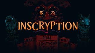 Inscryption  Reveal Trailer [upl. by Nosecyrb]