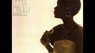 Letta Mbulu  Kube [upl. by Nafets]