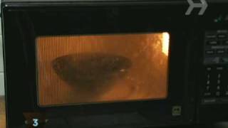 How to Clean a Microwave Oven [upl. by Gabbey719]