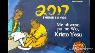 TETELESTAI MAWIE THE CHURCH OF PENTECOST 2017 THEME SONG [upl. by Lucina]