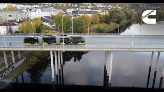 Transforming Transport In Trondheim [upl. by Nilya947]