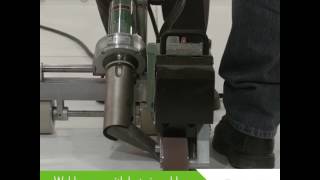 GenFlex TPO Seaming Installation Tips [upl. by Adnamas]