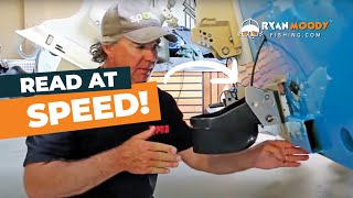 How To Install A Fish Finder Transducer On Boat To Improve Performance At Speed [upl. by Bidle364]