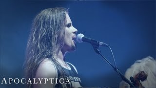 Apocalyptica  One Plays Metallica By Four Cellos  A Live Performance [upl. by Yssim]