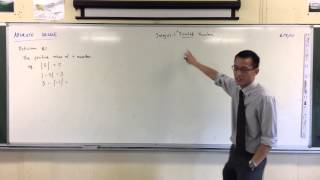 What is Absolute Value 1 of 3 The Simplest Definition [upl. by Hakym]