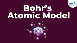 Bohr’s Atomic Model  Atoms and Molecules  Infinity Learn NEET [upl. by Nazar334]