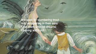 WB Yeats  The Stolen Child Poetry Reading [upl. by Blakelee]