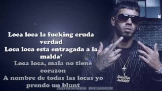 Anuel AA Recuerdos letra Video oficial 2016 [upl. by Eirrol522]