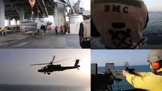 Learn About the US Navys Expeditionary Sea Base Capability [upl. by Hermie910]