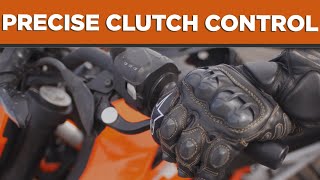 Mastering the FRICTION ZONE  Slow speed motorcycle clutch control [upl. by Kenney962]