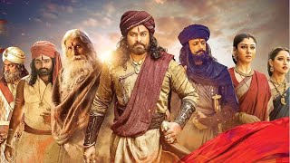 Sye Raa Narasimha Reddy 2019 Hindi Dubbed Full Movie  Starring Chiranjeevi Amitabh Bachchan [upl. by Llednor163]