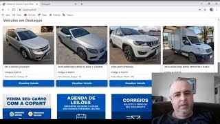 LISTA 5 LEILÕES CONFIAVEIS PARA COMPRAR CARRO  MOTO  IMÓVEIS E MUITO MAIS 🤑😜 [upl. by Hedvig]