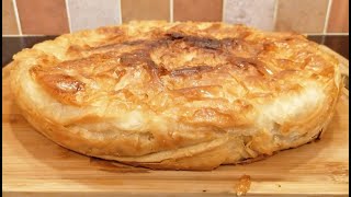 BUREK sa mesom  recept iz burekdžinice [upl. by Ute]