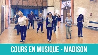 Premier cours de Madison [upl. by Notnelc]