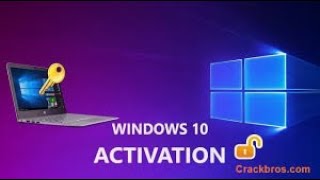 TUTO FR Crack Windows 10 2020 [upl. by Ahsirak296]