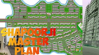 Shapoorji Shukhobrishti Shapoorji Master Plan  Shapoorji Pallonji shukhobristi [upl. by Nwahs]