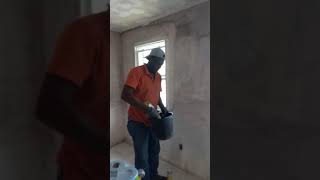 How to clean smoke off walls [upl. by Airyt]