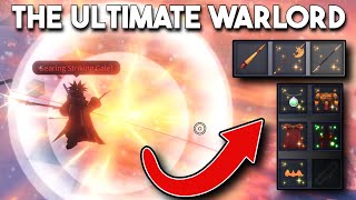 The ULTIMATE Warlord Build  Arcane Odyssey [upl. by Ber]