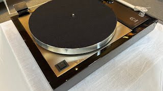 Linn LP12 build at Signals Hifi [upl. by Eirak]