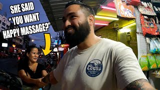 CRAZY NIGHTLIFE IN PHUKET THAILAND 🇹🇭 Bangla Road  Ping Pong Show [upl. by Alistair331]