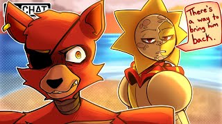 Sun and Foxy Become ENEMIES [upl. by Gare]