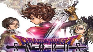 Dragon Quest Swords Full Walkthrough Gameplay  No Commentary Wii Longplay [upl. by Lud534]