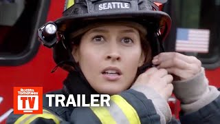 Station 19 Season 1 Trailer  Rotten Tomatoes TV [upl. by Ecidnac]