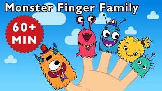 Daddy Mommy Song  Monster Daddy Mommy Song and More  Nursery Rhymes from Mother Goose Club [upl. by Aivat565]