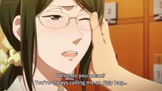 Hanachan Is Not A Ugly Hag  Wotaku ni Koi wa Muzukashii Episode 4 [upl. by Des292]