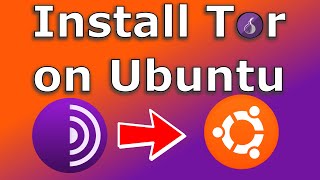 How to install Tor browser on Ubuntu  Easy step by step guide [upl. by Kiehl]