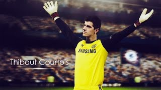 Thibaut Courtois ● Best Saves 2015 HD [upl. by Tolkan]