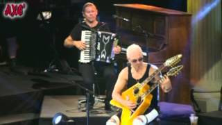 SCORPIONS WHEN THE SMOKE IS GOING DOWN  LIVE UNPLUGGED [upl. by Htebyram]