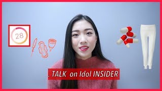 How the Kpop World deals with Periods  IDOL INSIDER 🔍 [upl. by Eilrahc]