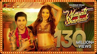 Vilayati Sharaab Official Video  Darshan R  Neeti M  Allu Sirish  Heli D  Kumaar  Naushad Khan [upl. by Lovash]