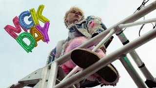 MACHINE GUN KELLY LIVE AT MGK DAY IN CLEVELAND 4K [upl. by Kerstin]