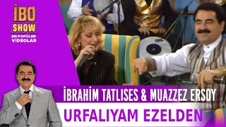 İbrahim Tatlıses amp Muazzez Ersoy  Urfalıyam Ezelden  Kahve Yemenden Gelir 1996 [upl. by Amliw]