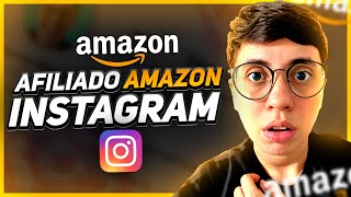 Afiliado Amazon Como Divulgar no Instagram Perfil para Vender Como Afiliado Amazon [upl. by Reisinger814]