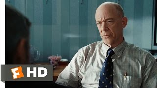 The Accountant Movie CLIP  I Got Him 2016  JK Simmons Movie [upl. by Inahpets506]