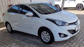 Hyundai HB20S 2014 [upl. by Nailij882]