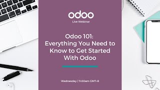 Odoo 101 Everything You Need to Know to Get Started With Odoo [upl. by Pasco983]