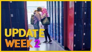 UPDATE week 2  BRUGKLAS S7 [upl. by Gine]