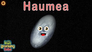 Dwarf Planet SongDwarf Planet Haumea [upl. by Sutphin]