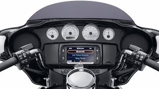 How To Set Up Wireless Headset Interface Module  HarleyDavidson [upl. by Mannie]