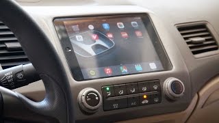 How to Install an iPad in YOUR CAR [upl. by Balling]