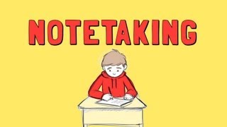 How to Take Great Notes [upl. by Ahker]