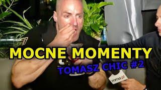 Tomasz Chic MOCNE MOMENTY 2 [upl. by Emeric]