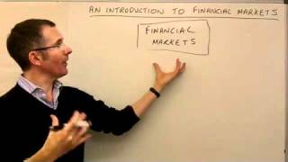 An introduction to financial markets  MoneyWeek Investment Tutorials [upl. by Htebsle735]