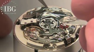 Long Version TAG HEUER WATCHES  Chronographs explained by Jeff Kingston [upl. by Diao]